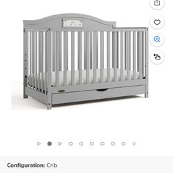Convertible Crib
