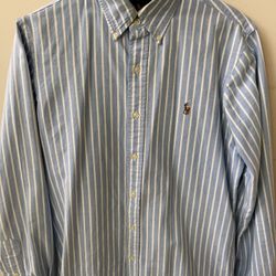 Polo Ralph Lauren Men’s Oxford Shirt - Size Small