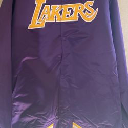 Lakers Jacket