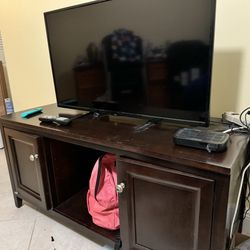 TV And TV Stand