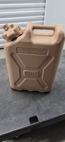 Scepter Water Container