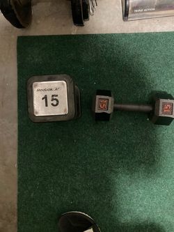 Mix & Match Dumbbells