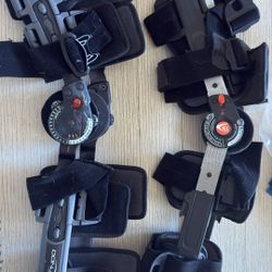 Breg T-Scope Post Op New Brace