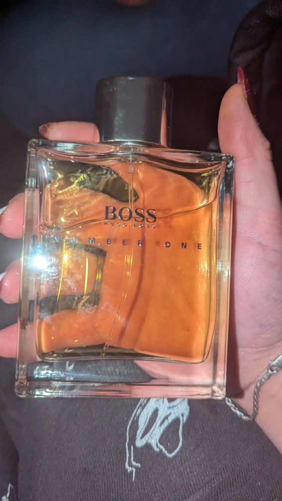 Boss Cologne
