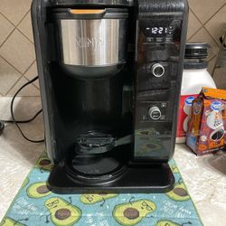 NINJA HOT AND COLD BREWER