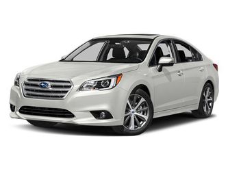 2017 Subaru Legacy