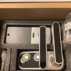 bebasia smart lever door lock