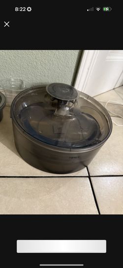 Dog Fountain Waterbowl