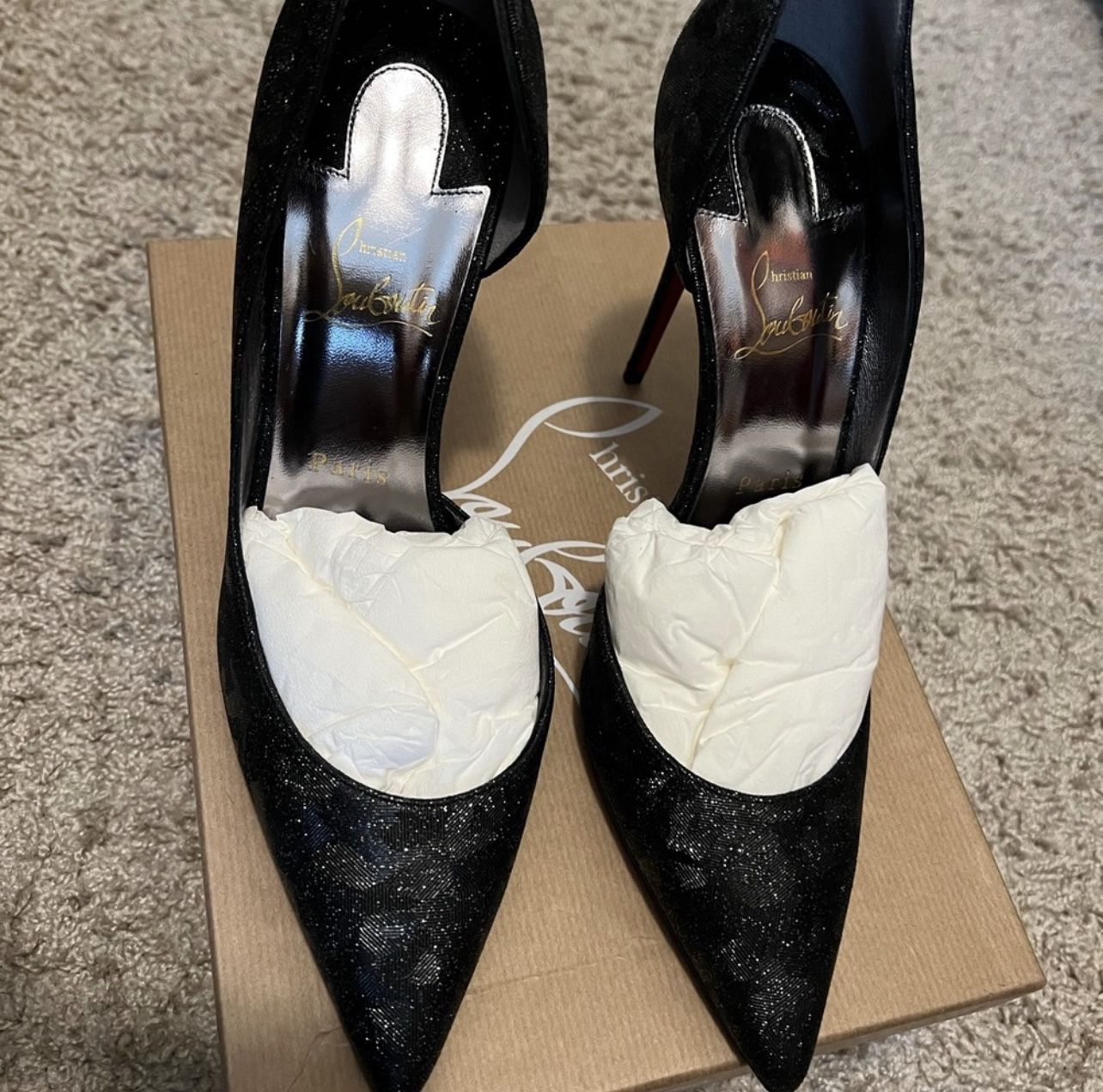 Christian Louboutin Size 40