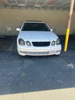 2000 Lexus GS 300