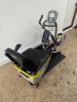 Nustep T4r Recumbent Crosstrainer (Current model)