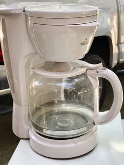 Rival coffee maker