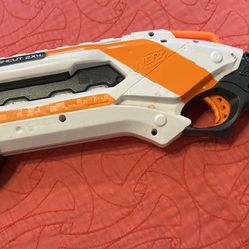 Nerf N-Strike Elite Rough Cut 2X4 Blaster Tested Works