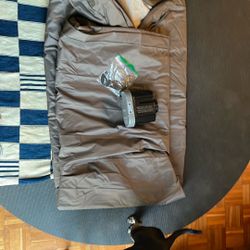 coleman alwayzaire queen size air mattress 