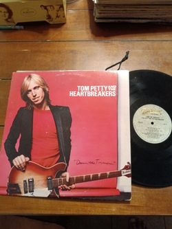 Tom Petty Vinyl