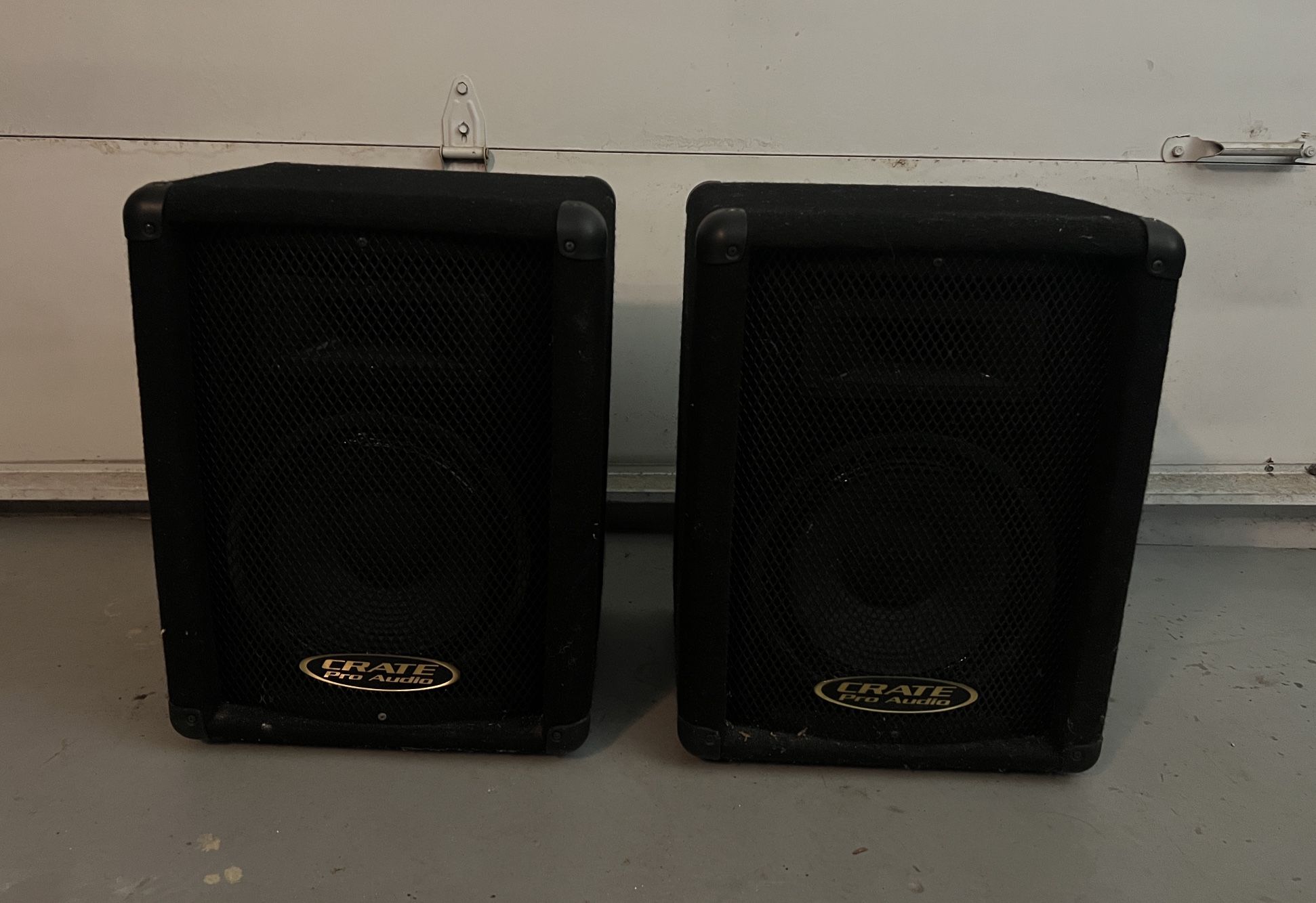 Crate Pro Audio PE10P 50W 8-ohm Unpowered PA Speaker