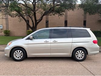 2008 HONDA ODYSSEY  EX-L  with DVD System