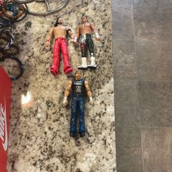 WWE Action Figures From 2019