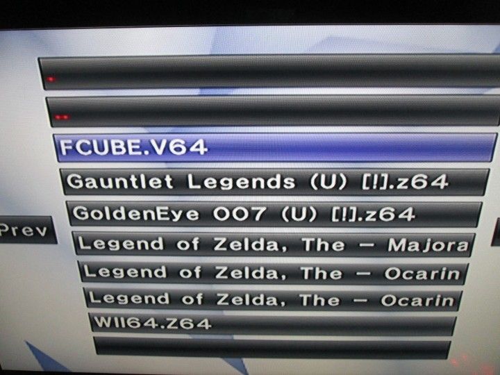 Nintendo Wii 1TB HDMI Black Wii Mote Orange Wireless Gamecube