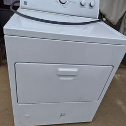 Kenmore Gas Dryer 