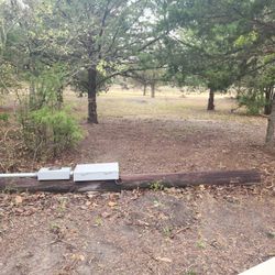 Brand New Post..! Never Been Used ... Esta Nuevo El Poste  Nunca Se A Usado