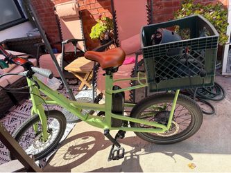 Electric bike