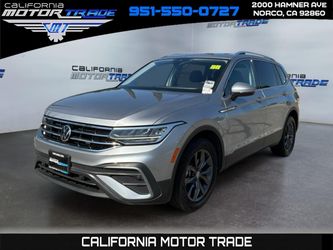 2022 Volkswagen Tiguan
