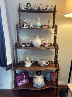 Alice in wonderland collection