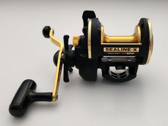 Daiwa Sealine-X 30SHV Fishing Reel