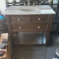 Bathroom Sink 
