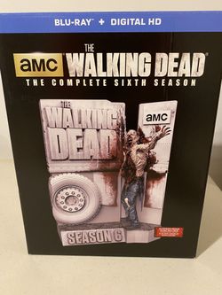 The Walking Dead Limited Edition Season 6
