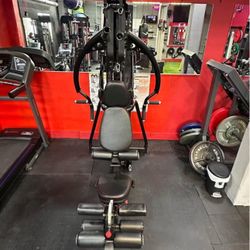 M3 Home Gym In Spire Lat Pulldown