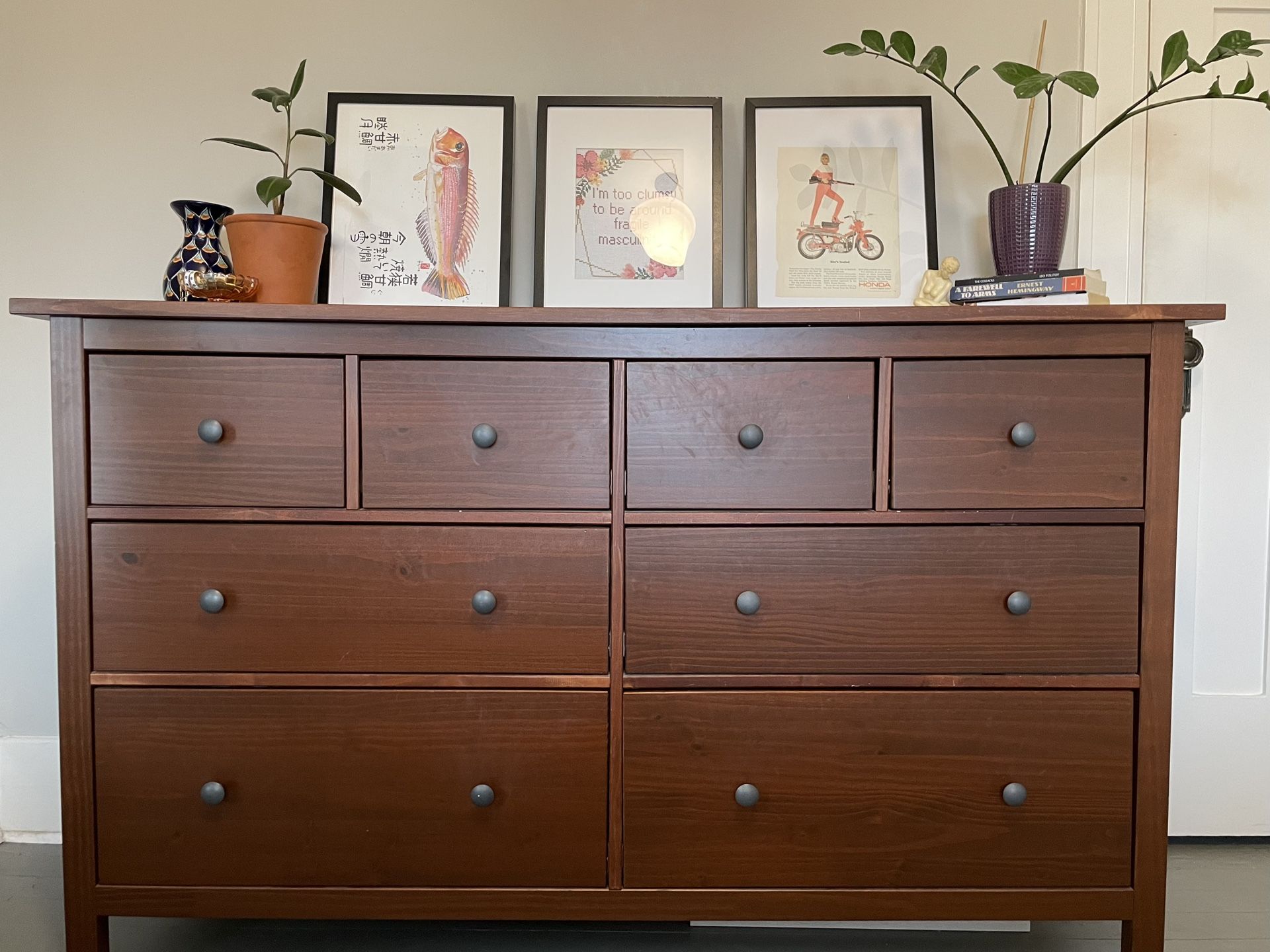 Lightly Used Dresser for Sale in Seattle, WA OfferUp