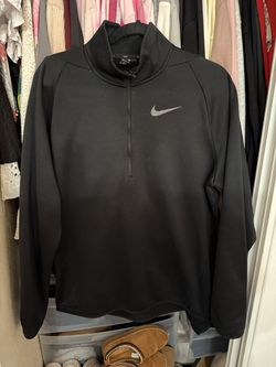 NIKE FLEECE QUARTER ZIP