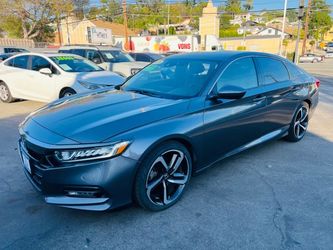 2019 Honda Accord