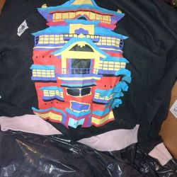 Spirited Away Cardigan