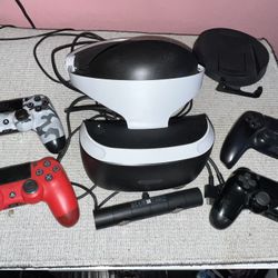 VR/PS5 
