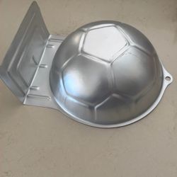 Soccer Ball Cake Pan