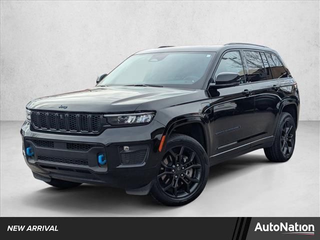 2023 Jeep Grand Cherokee 4xe