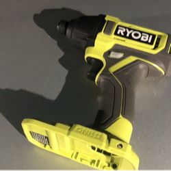 Compact Drill Ryobi $30 Like New No Battery Will Test For You 