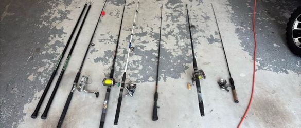 Fishing polls