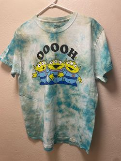 Scooby doo shirt small Disney toy story Large
