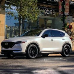 2020 Mazda Cx-5