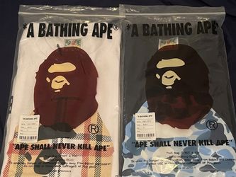 Bathing ape shirts