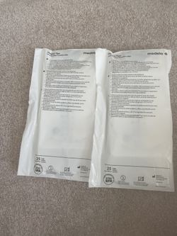 Medela storage bags -50
