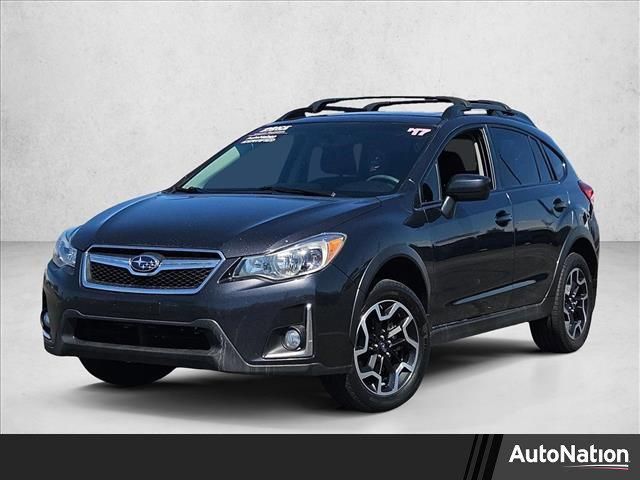2017 Subaru Crosstrek