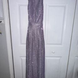 Floor Length Dress - Size 3 