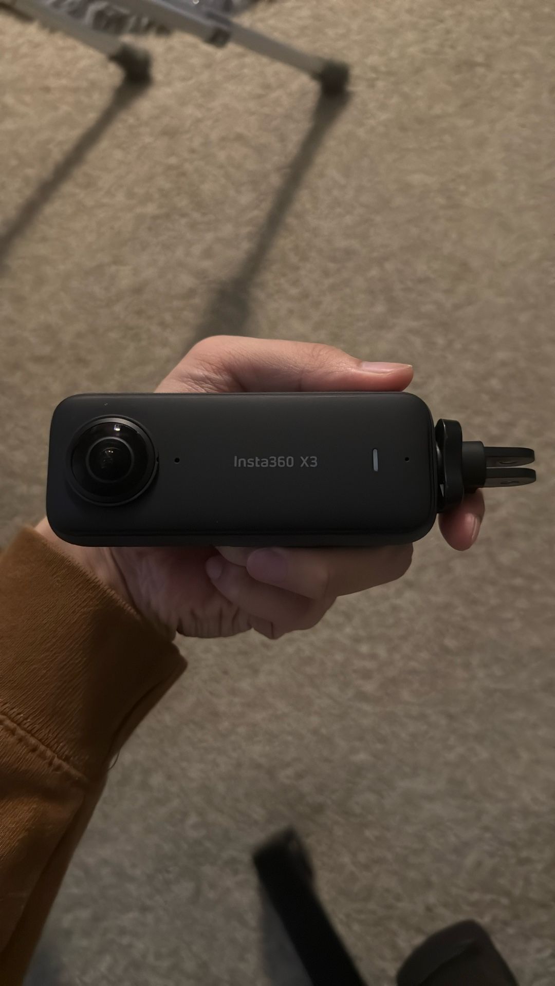 Insta 360 X3