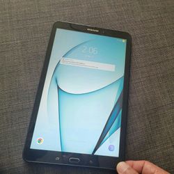 SAMSUNG GALAXY TAB A 9.7" 32GB RAM WORKING FINE WIF ONLY  tablet tableta tab samsung 