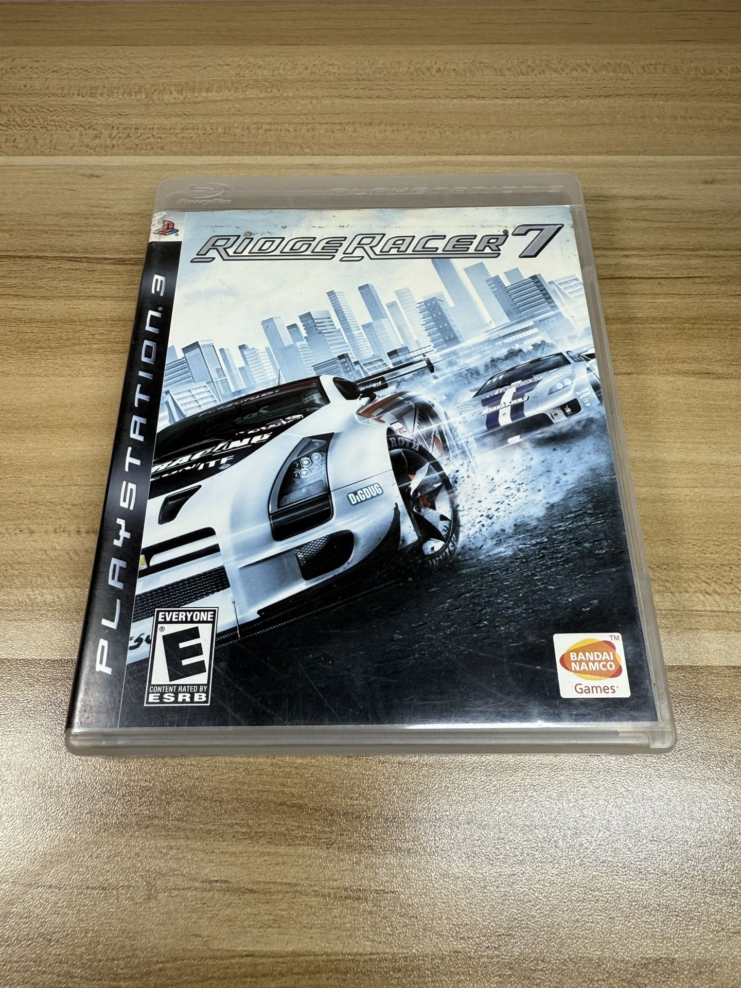Ridge Racer 7 PS3